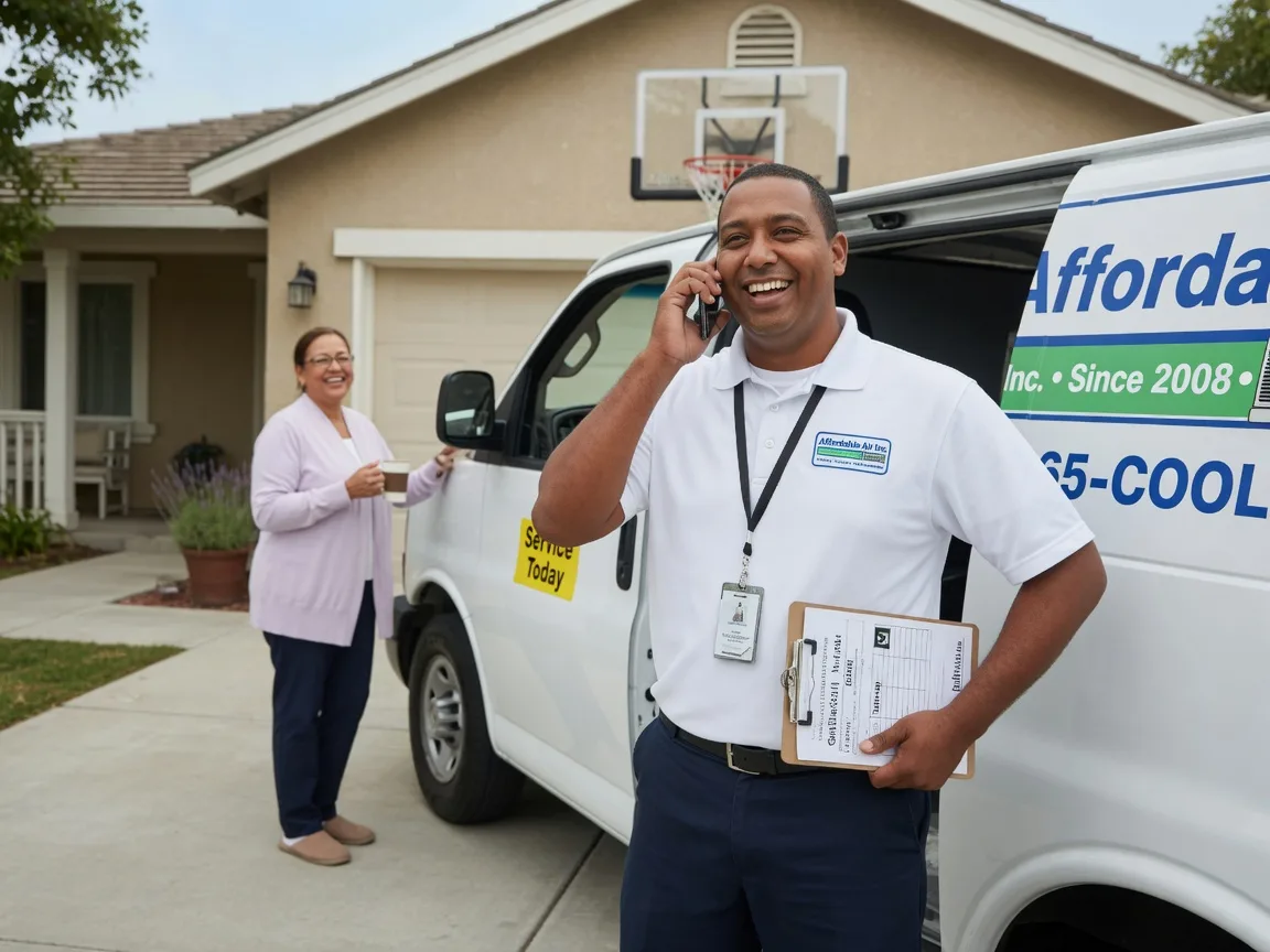 Central Ac Repair Bliss, ID FAQs